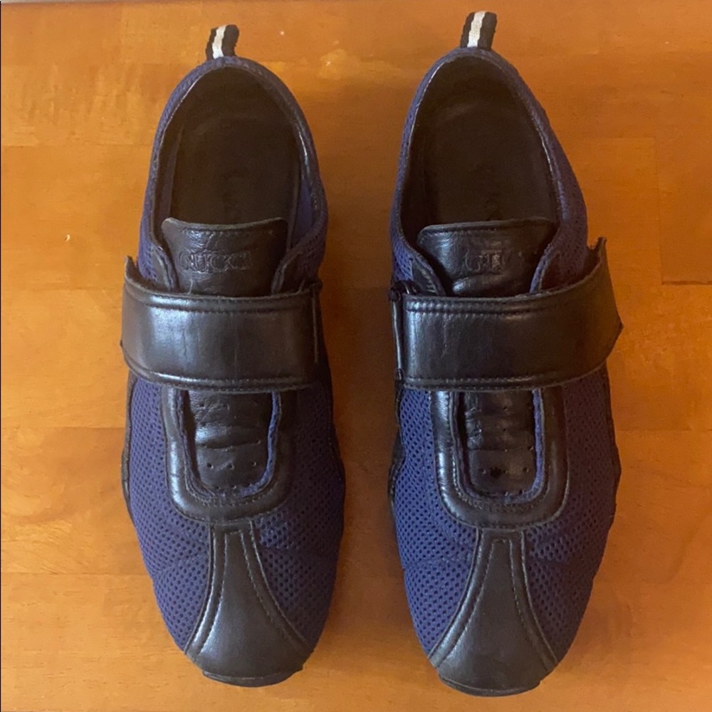 Authentic Gucci sneakers - Picture 4 of 11
